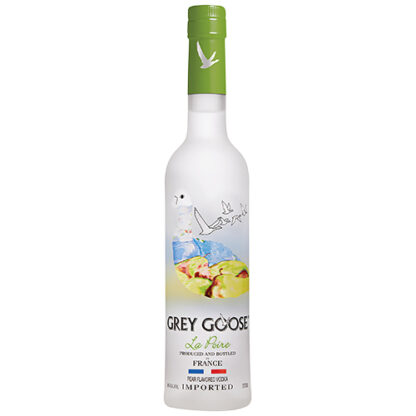 Zoom to enlarge the Grey Goose Vodka • La Poire