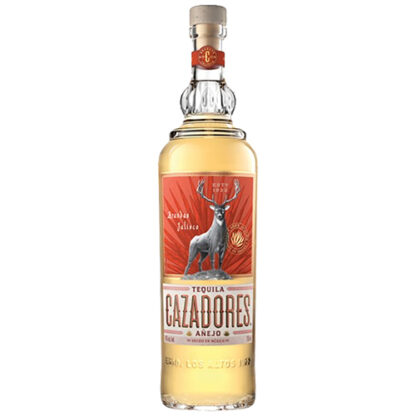 Zoom to enlarge the Cazadores Anejo Tequila