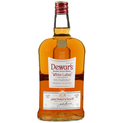 Zoom to enlarge the Dewar’s White Label Blended Scotch Whisky