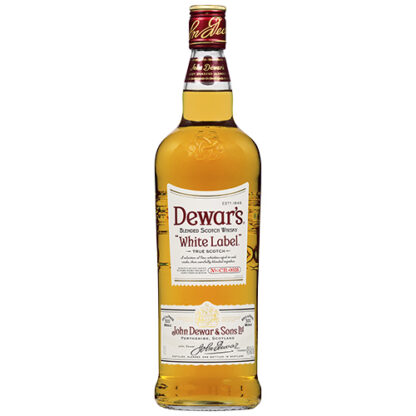 Zoom to enlarge the Dewar’s White Label Blended Scotch Whisky