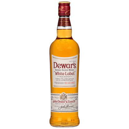 Zoom to enlarge the Dewar’s White Label Blended Scotch Whisky