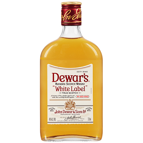 Whisky Review: Dewar's White Label Blended Scotch Whisky – Thirty