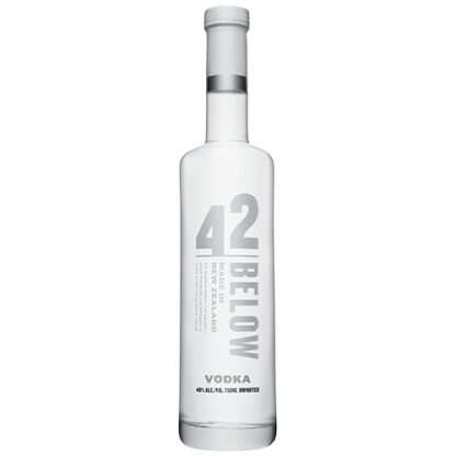 Zoom to enlarge the 42 Below Vodka