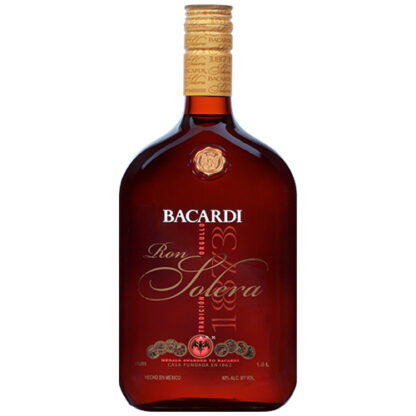 Zoom to enlarge the Bacardi Rum • Solera