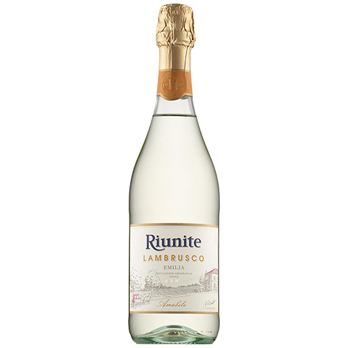 Zoom to enlarge the Riunite Lambrusco White