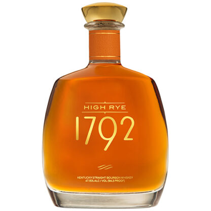 Zoom to enlarge the 1792 High Rye Bourbon 6 / Case