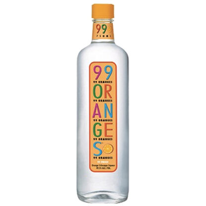 Zoom to enlarge the •99• Orange Schnapps