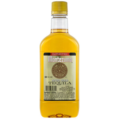 Zoom to enlarge the Montezuma Tequila Gold