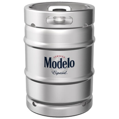 Zoom to enlarge the Modelo Especial • 1 / 2 Barrel Keg