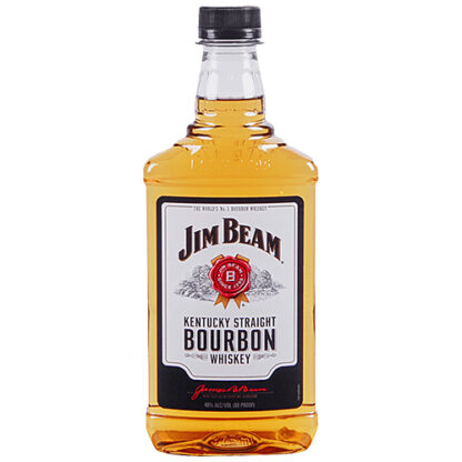 Zoom to enlarge the Jim Beam Kentucky Straight Bourbon Whiskey