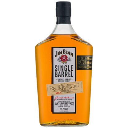 Zoom to enlarge the Jim Beam Single Barrel Kentucky Straight Bourbon Whiskey