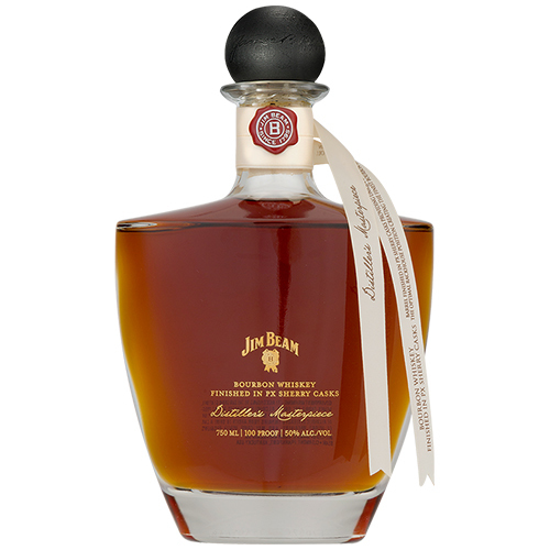 Zoom to enlarge the Jim Beam Distillers Cut 100′