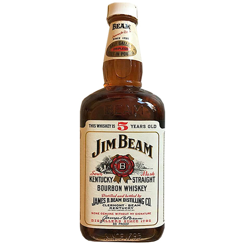 Zoom to enlarge the Jim Beam Distiller’s Masterpiece Sherry Cask Finished Bourbon Whiskey