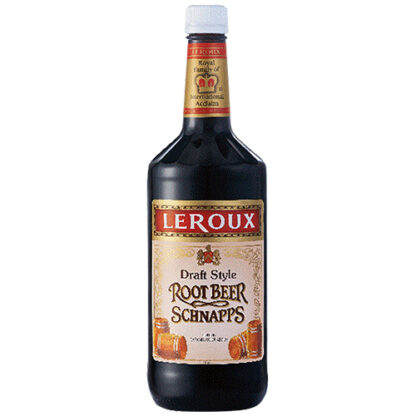 Zoom to enlarge the Leroux • Rootbeer Schnapps