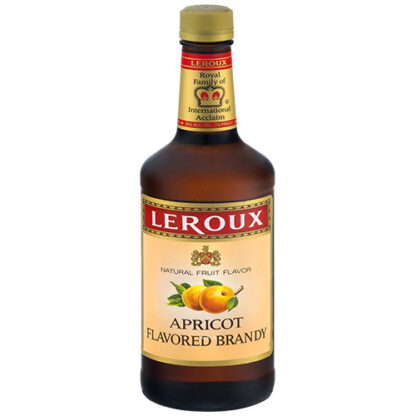 Zoom to enlarge the Leroux • Apricot Brandy