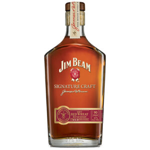 Jim Beam Harvest Collection • Wheat