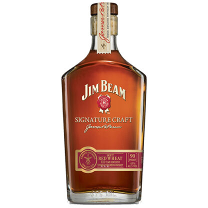 Zoom to enlarge the Jim Beam Harvest Collection • Wheat