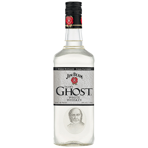Zoom to enlarge the Jim Beam Jacob’s Ghost White Whiskey • Gift Set