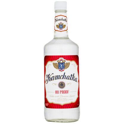 Zoom to enlarge the Kamchatka Vodka