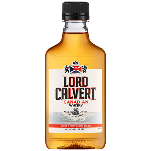 Zoom to enlarge the Lord Calvert Canadian Whisky