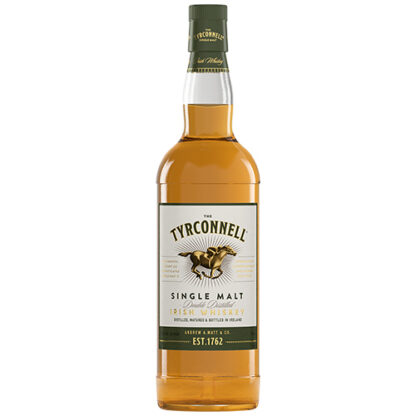 Zoom to enlarge the Tyrconnell Irish Single Malt • 10yr Sherry Cask