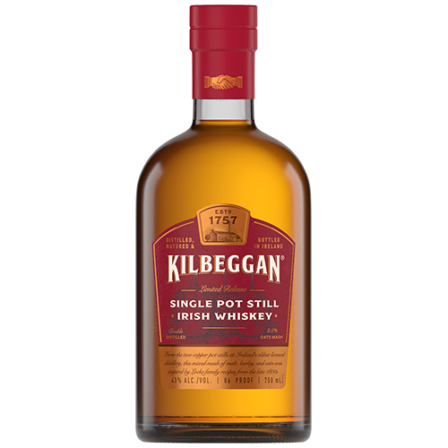 Zoom to enlarge the Kilbeggan Single Pot Still Irish Whiskey