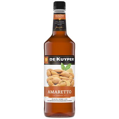 Zoom to enlarge the Dekuyper Amaretto Liqueur