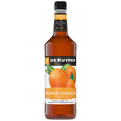 Zoom to enlarge the Dekuyper Orange Curacao Liqueur