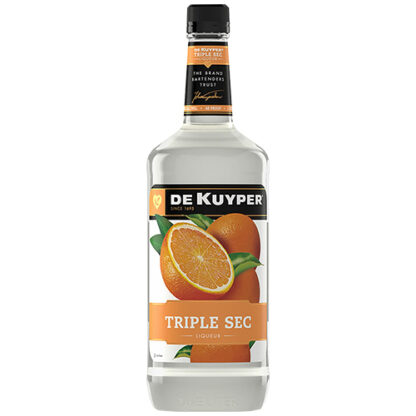 Zoom to enlarge the Dekuyper • Triple Sec 48′