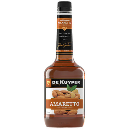 Zoom to enlarge the Dekuyper • Amaretto