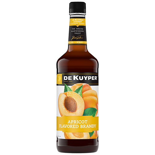 Zoom to enlarge the Dekuyper • Apricot Brandy