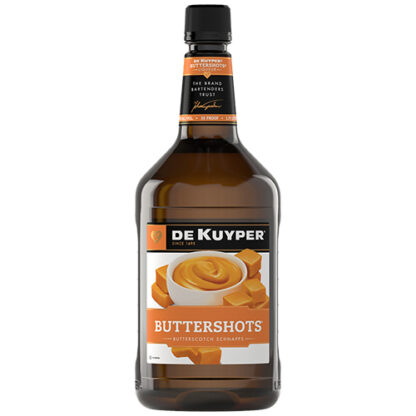 Zoom to enlarge the Dekuyper Buttershots Butterscotch Schnapps