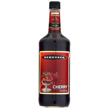 Zoom to enlarge the Dekuyper • Cherry Brandy