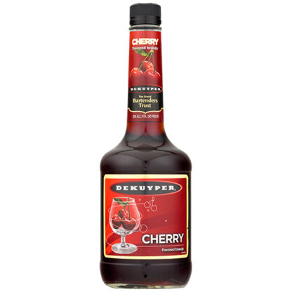 Zoom to enlarge the Dekuyper • Cherry Brandy