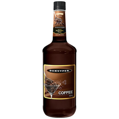 Zoom to enlarge the Dekuyper • Coffee Brandy