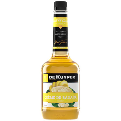 Zoom to enlarge the Dekuyper • Banana Liqueur