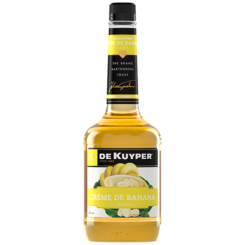 Zoom to enlarge the Dekuyper • Banana Liqueur