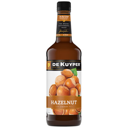 Zoom to enlarge the Dekuyper • Hazelnut Liqueur