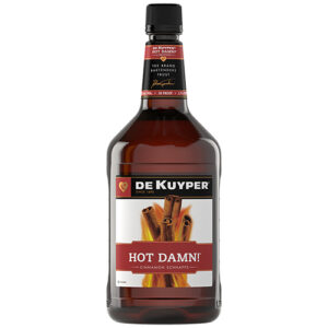 Dekuyper &bull; Hot Damn Cinnamon Schnapps