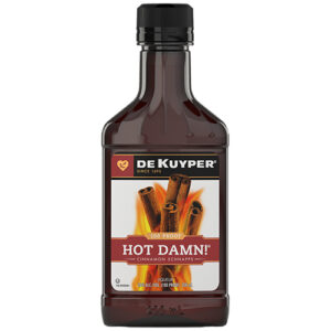 Dekuyper • Hot Damn Cinnamon Schnapps