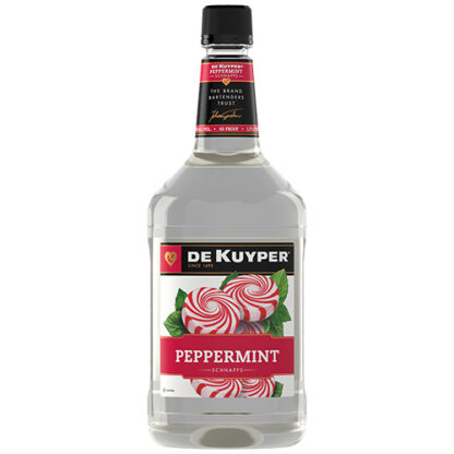 Zoom to enlarge the Dekuyper • Peppermint Schnapps