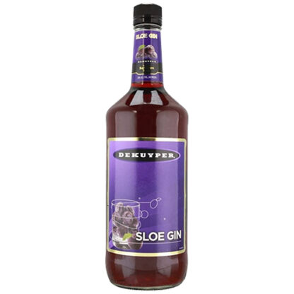 Zoom to enlarge the Dekuyper • Sloe Gin