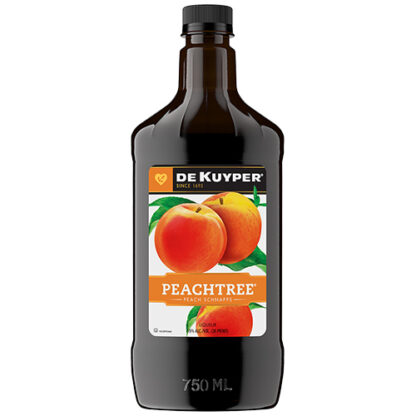 Zoom to enlarge the Dekuyper Peachtree Peach Schnapps