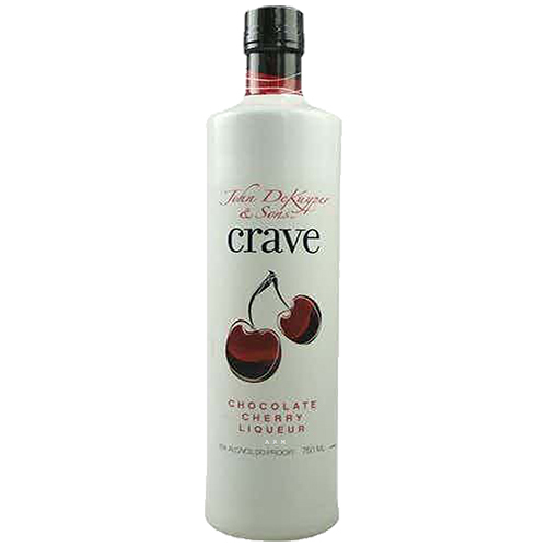 Zoom to enlarge the Crave Chocolate Cherry Liqueur