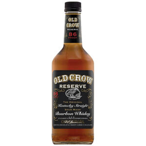 Old Crow Bourbon &bull; Reserve 86'