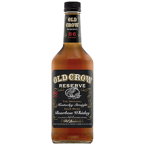 Zoom to enlarge the Old Crow Bourbon &bull; Reserve 86′