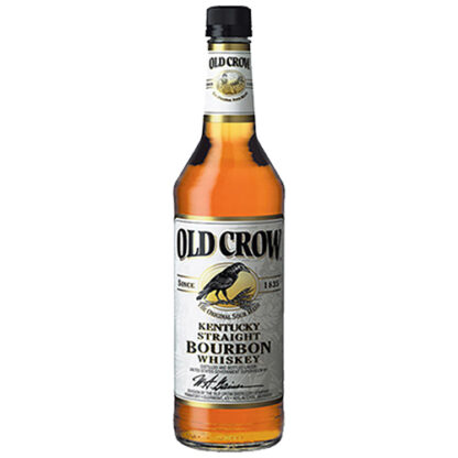 Zoom to enlarge the Old Crow Bourbon • Plastic Bottle