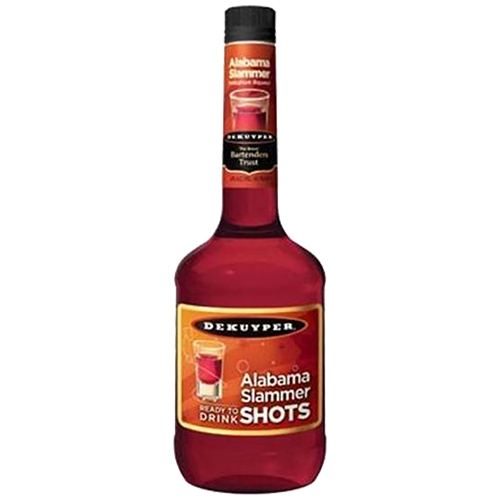 Zoom to enlarge the Dekuyper &bull; Alabama Slammer