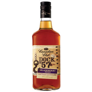 Canadian Club • Dock 57 Spiced Whisky