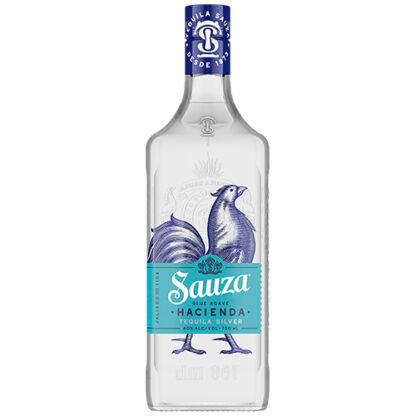 Zoom to enlarge the Sauza Hacienda Silver Tequila